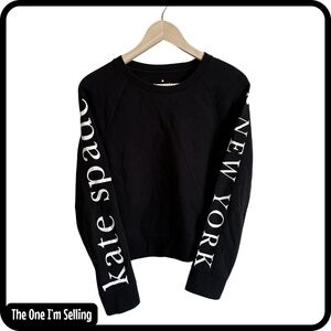 Kate Spade Long Sleeve Sweater Rare